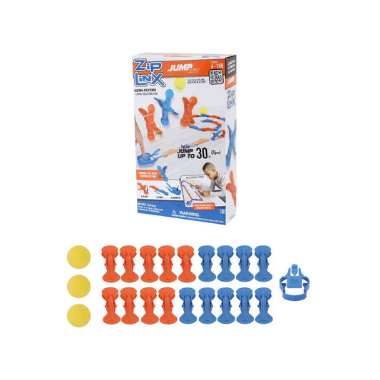 Zip Linx Jump Set, Building Kits and Sets