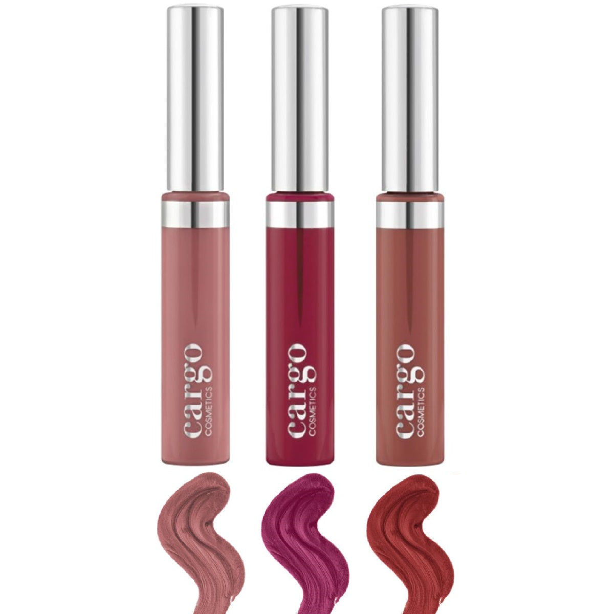 Cargo Cosmetics Swimmables Longwear Matte Liquid Lipstick