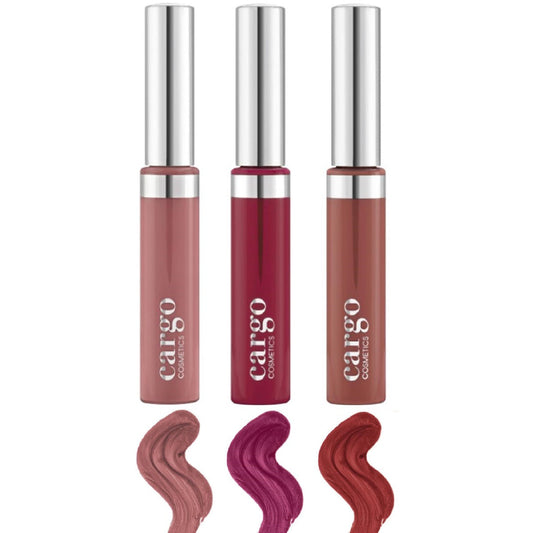 Cargo Cosmetics Swimmables Longwear Matte Liquid Lipstick