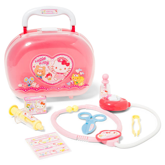 Hello Kitty Doctor Playset
