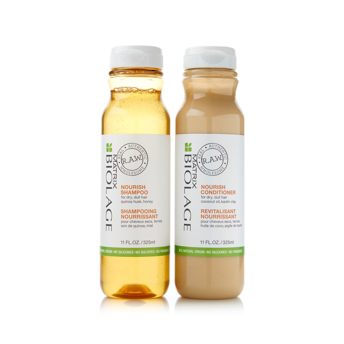 Matrix Biolage R.A.W. Shampoo & Conditioner