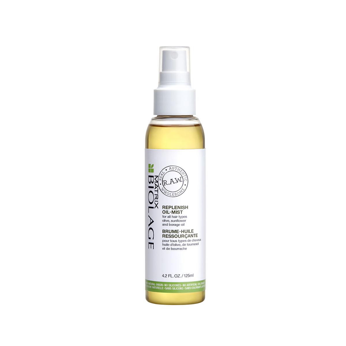 Biolage R.A.W. Replenish Oil Mist