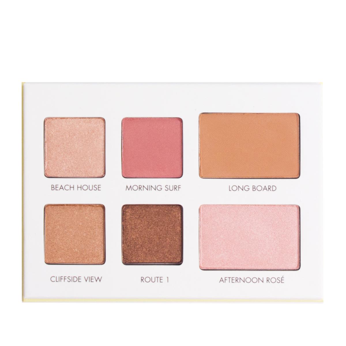 LORAC L.A. Experience Eye & Cheek Palette, Malibu
