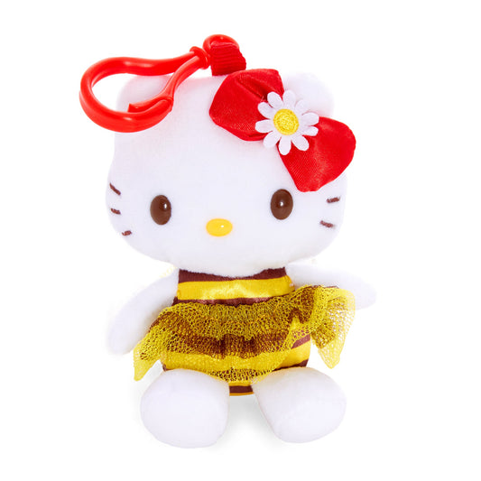 Hello Kitty Spring Bumblebee Mascot Clip