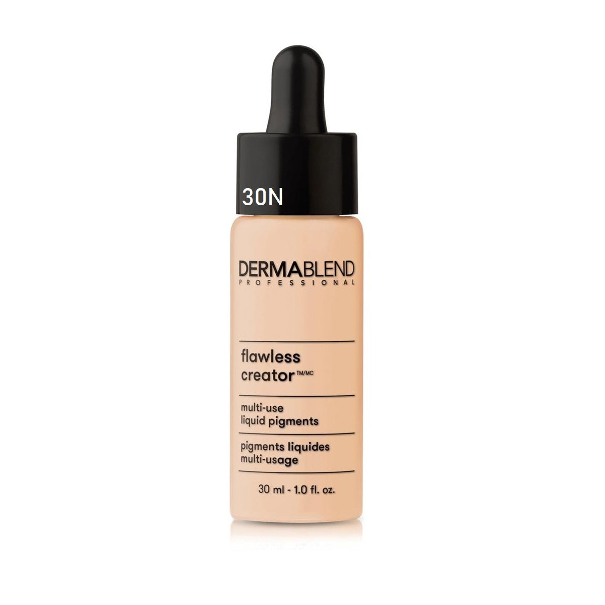 Dermablend  Flawless Creator™ Lightweight Foundation, 30ml- 1.0 fl. oz. 30N