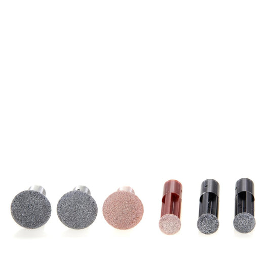 PMD Hand & Foot Kit Replacement Discs - Very Coarse