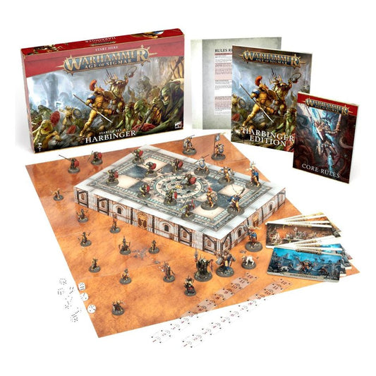 Warhammer: Age of Sigmar: Harbinger Starter Set