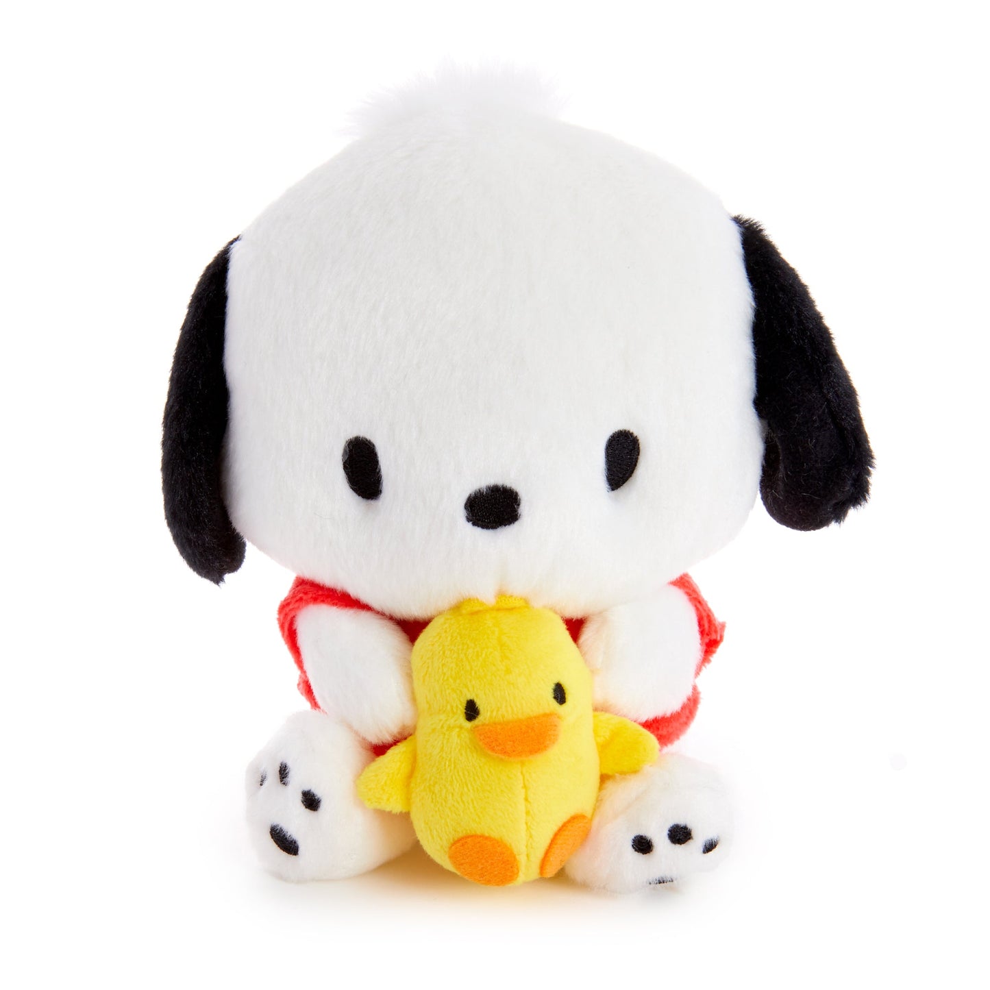 Pochacco & Pi-chan 6" Plush (With Friends Series)