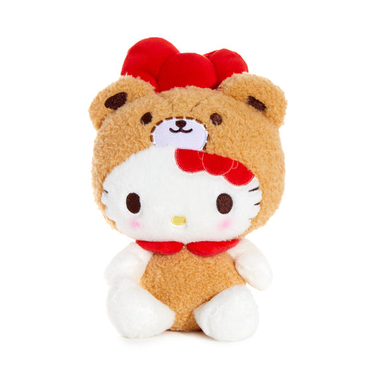Hello Kitty 8" Plush (Besties Costume Series)