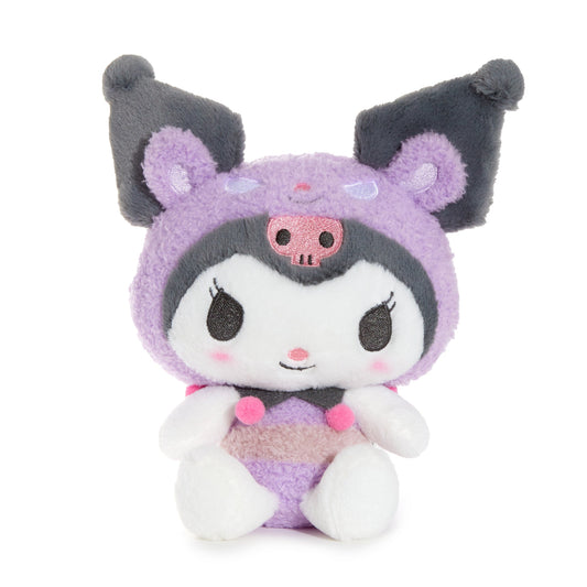 Kuromi 8" Plush (Besties Costume Series)