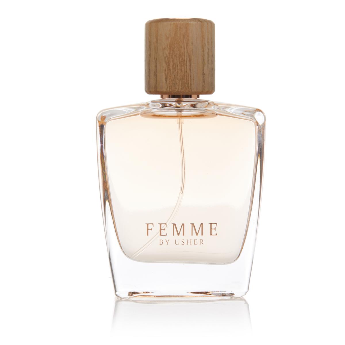 Usher Femme by Usher Eau de Parfum 3.4oz