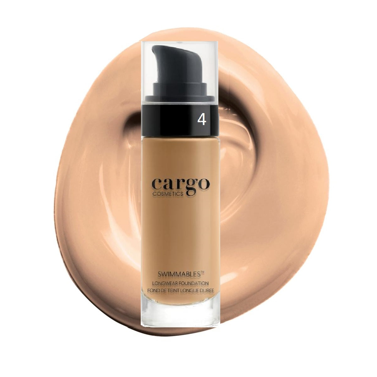 Cargo Cosmetics Swimmables Longwear Foundation