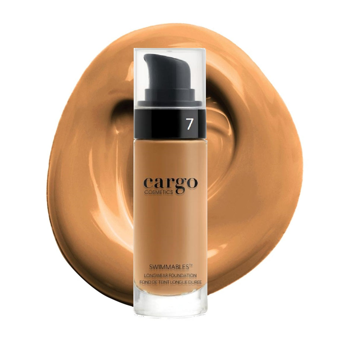 Cargo Cosmetics Swimmables Longwear Foundation