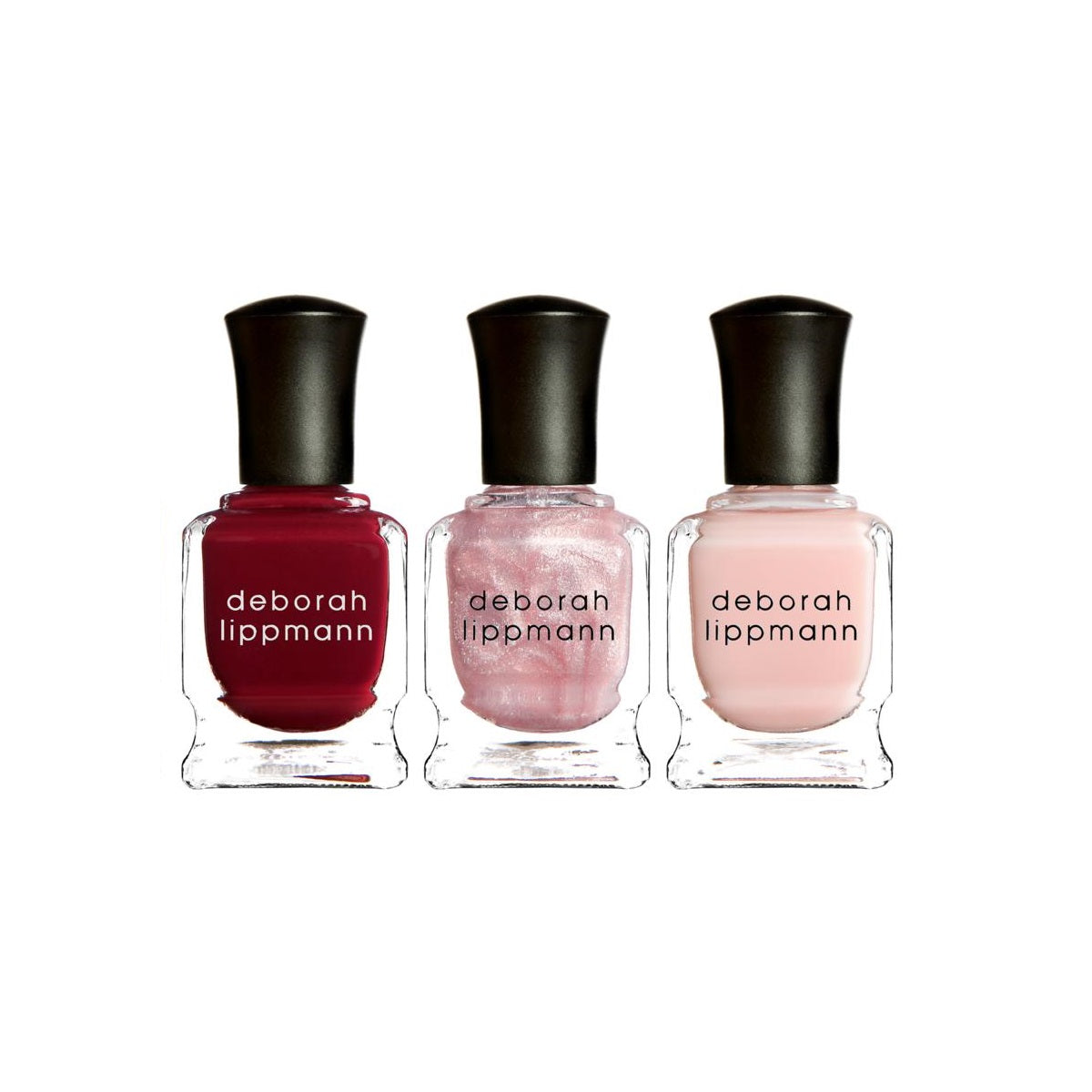 Deborah Lippmann Love You Madly 3pc Lab Pro Lacquer Set