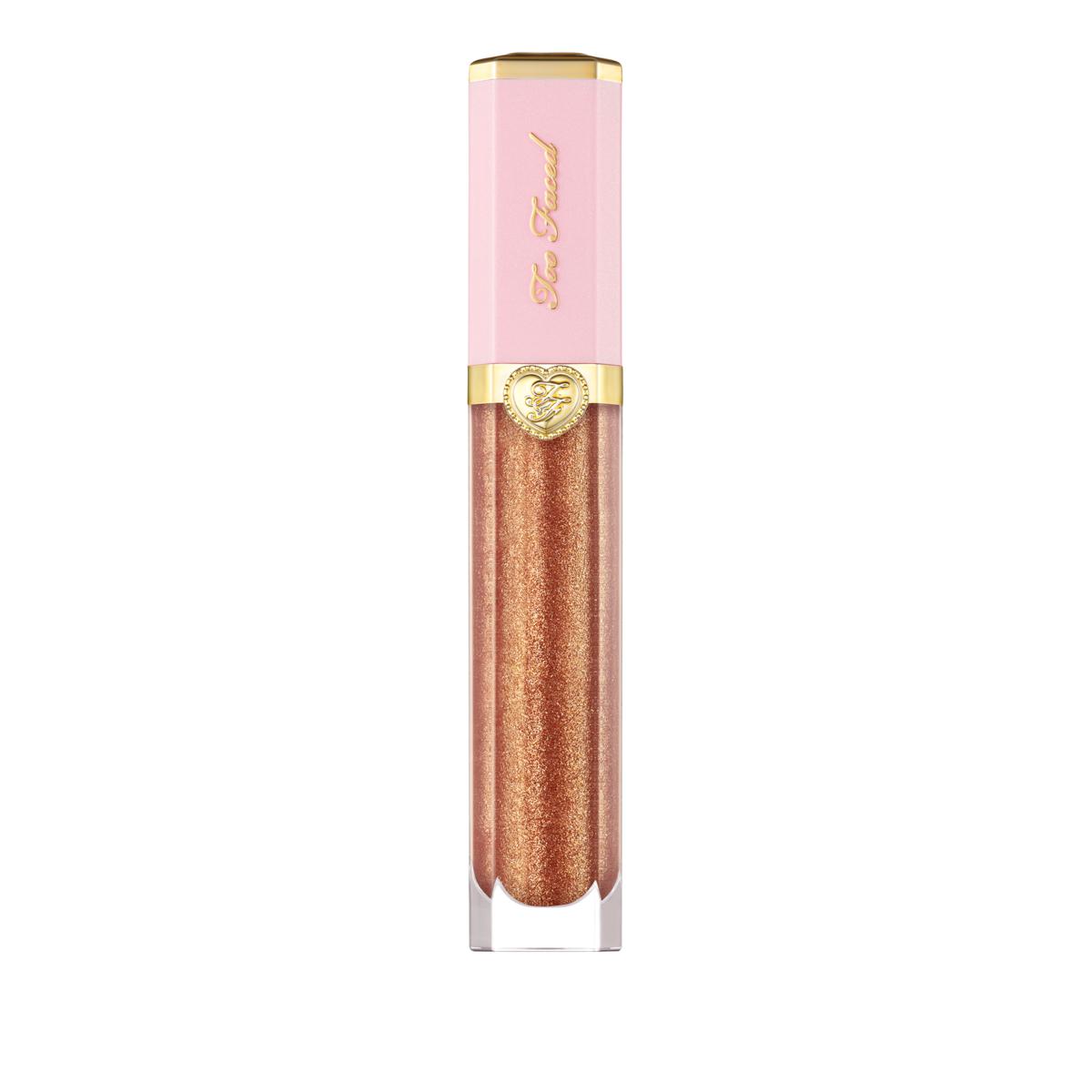 Too Faced Rich & Dazzling High-Shine Sparkling Lip Gloss