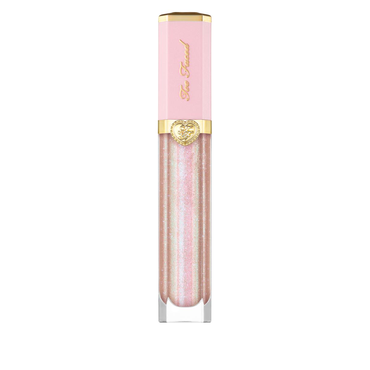 Too Faced Rich & Dazzling High-Shine Sparkling Lip Gloss