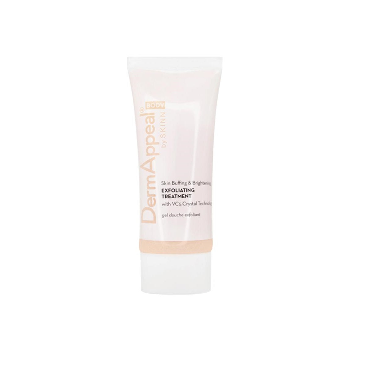 DermAppeal® Body Skin Buffing & Brightening Exfoliating Treatment with VC5 Crystal Technology