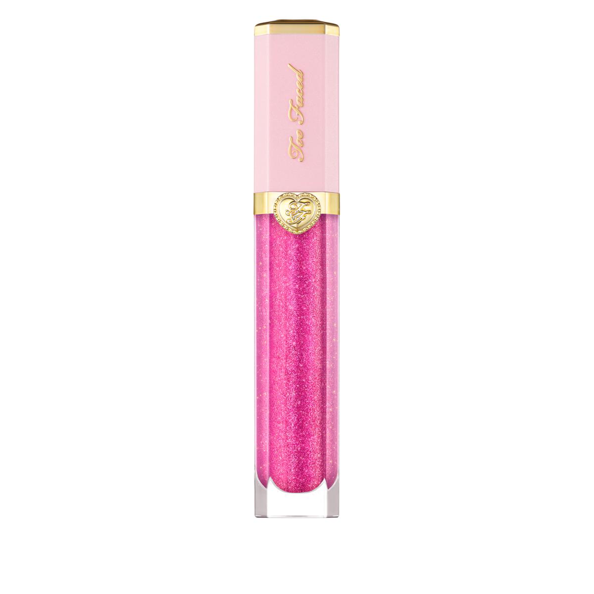 Too Faced Rich & Dazzling High-Shine Sparkling Lip Gloss