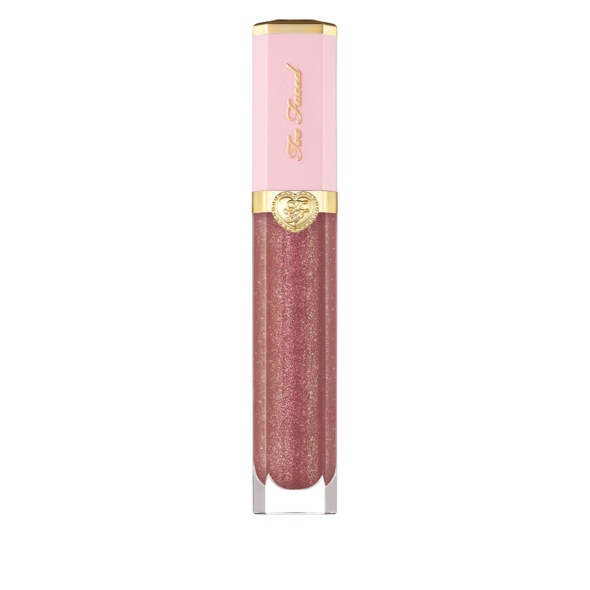 Too Faced Rich & Dazzling High-Shine Sparkling Lip Gloss