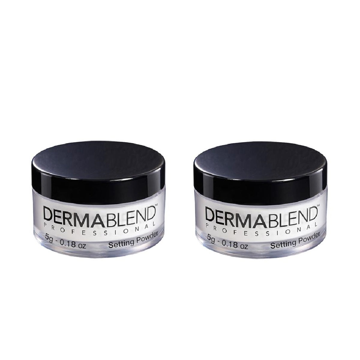 Dermablend Loose Setting Powder, Makeup-locking Setting Powder