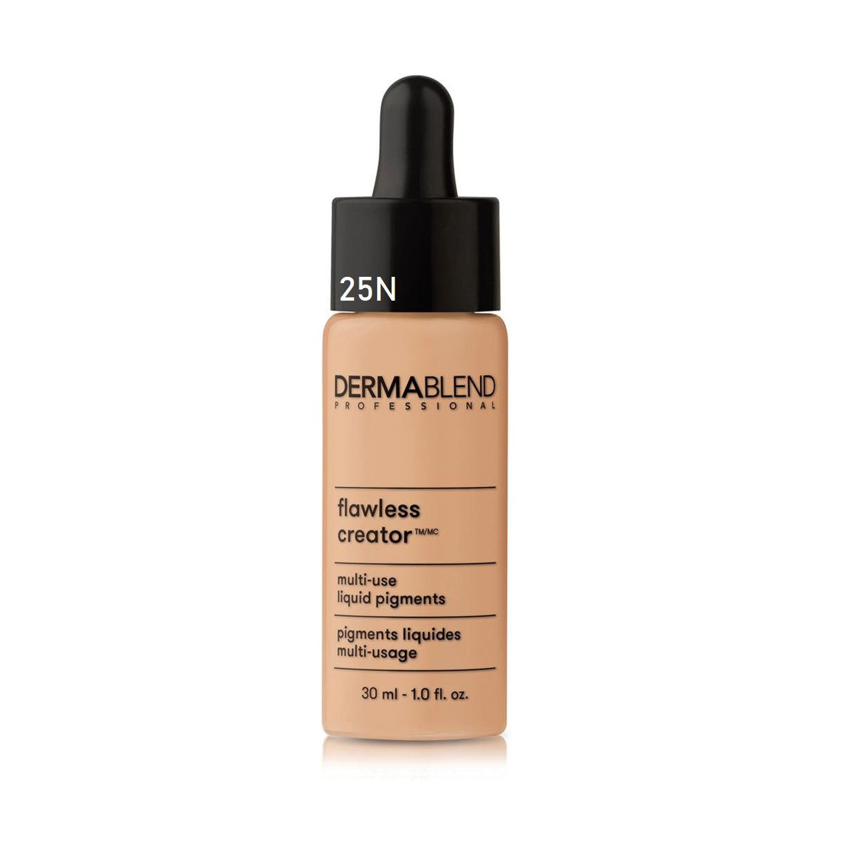 Dermablend  Flawless Creator™ Lightweight Foundation, 30ml- 1.0 fl. oz. 25N