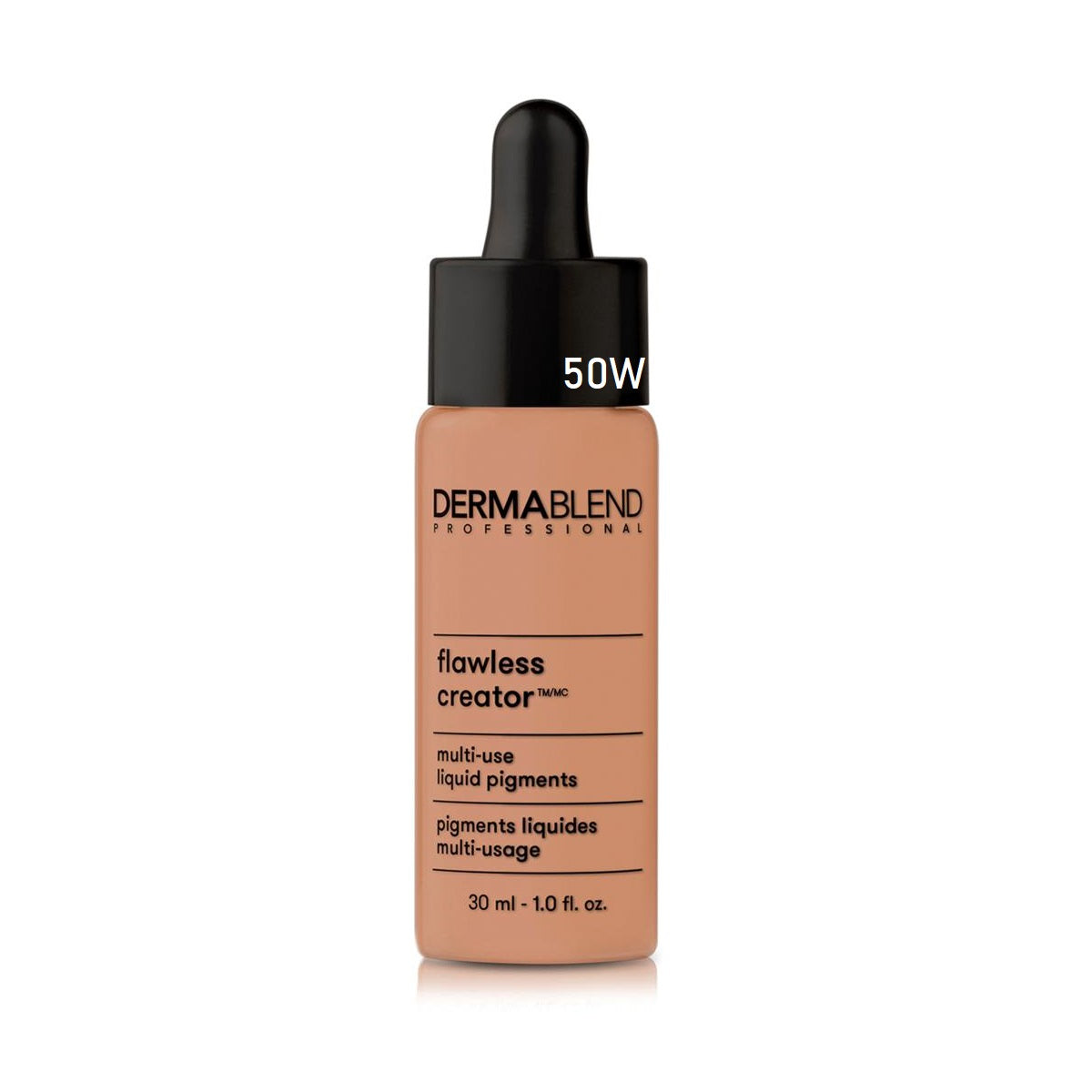 Dermablend  Flawless Creator™ Lightweight Foundation, 30ml- 1.0 fl. oz. 50W