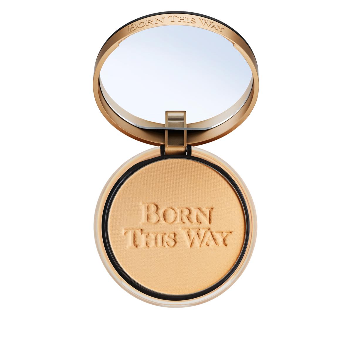 Too Faced Born This Way Pressed Powder Foundation