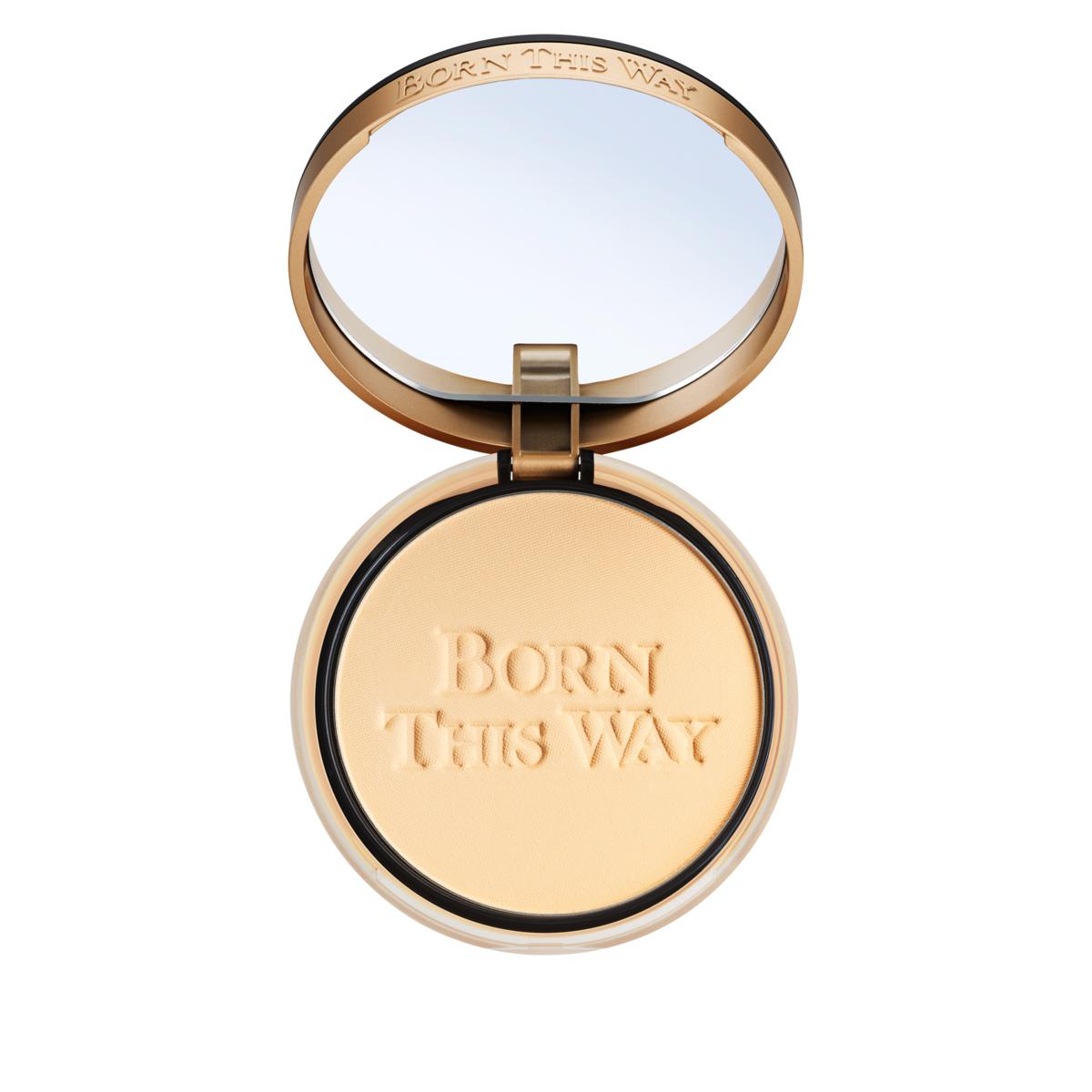 Too Faced Born This Way Pressed Powder Foundation