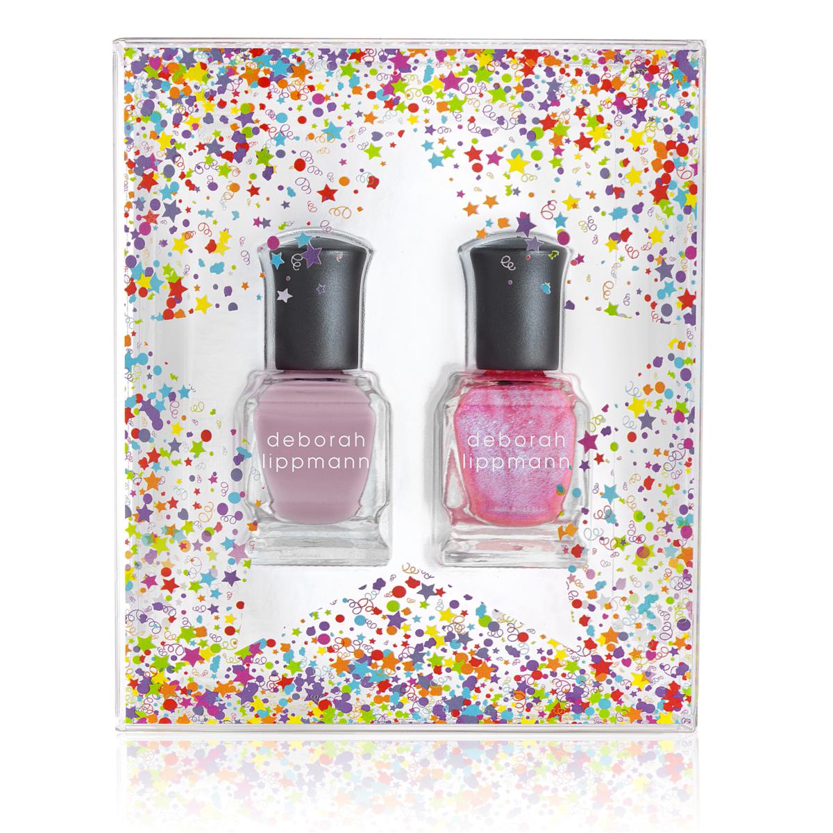 Deborah Lippmann Little Wonders Gel Lab Pro 2-piece Set