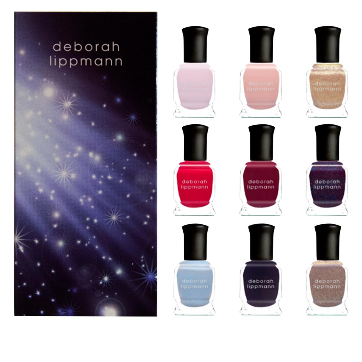 Deborah Lippmann 9 Piece Gel Lab Pro Set