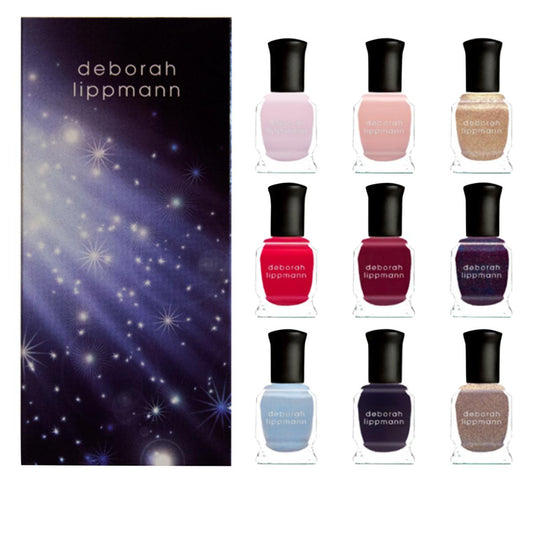 Deborah Lippmann 9 Piece Gel Lab Pro Set
