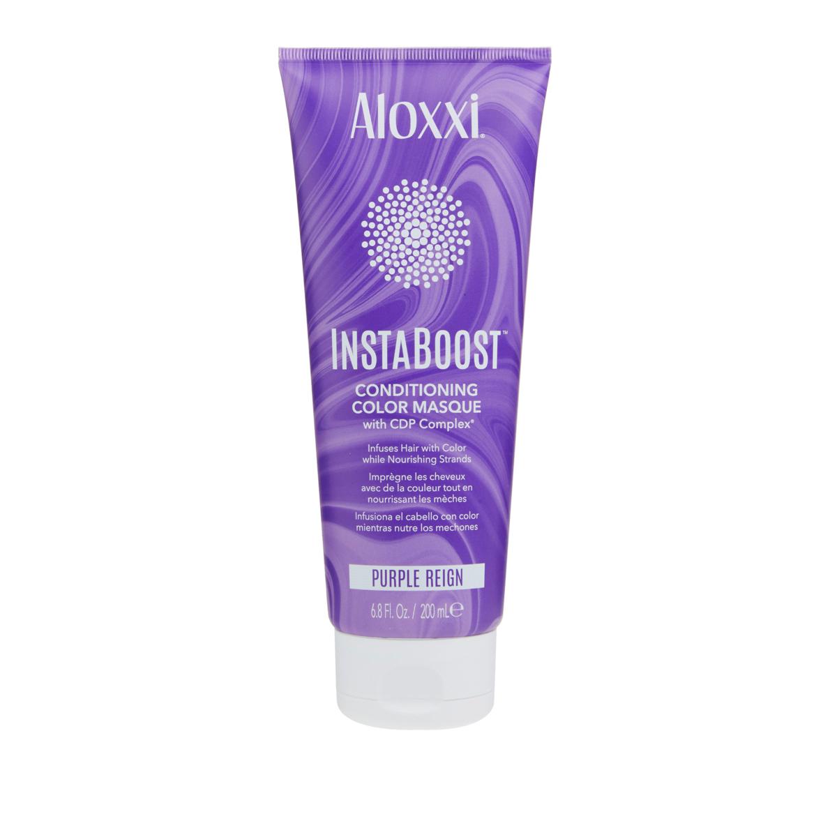 Aloxxi InstaBoost™ Conditioning Color Masque