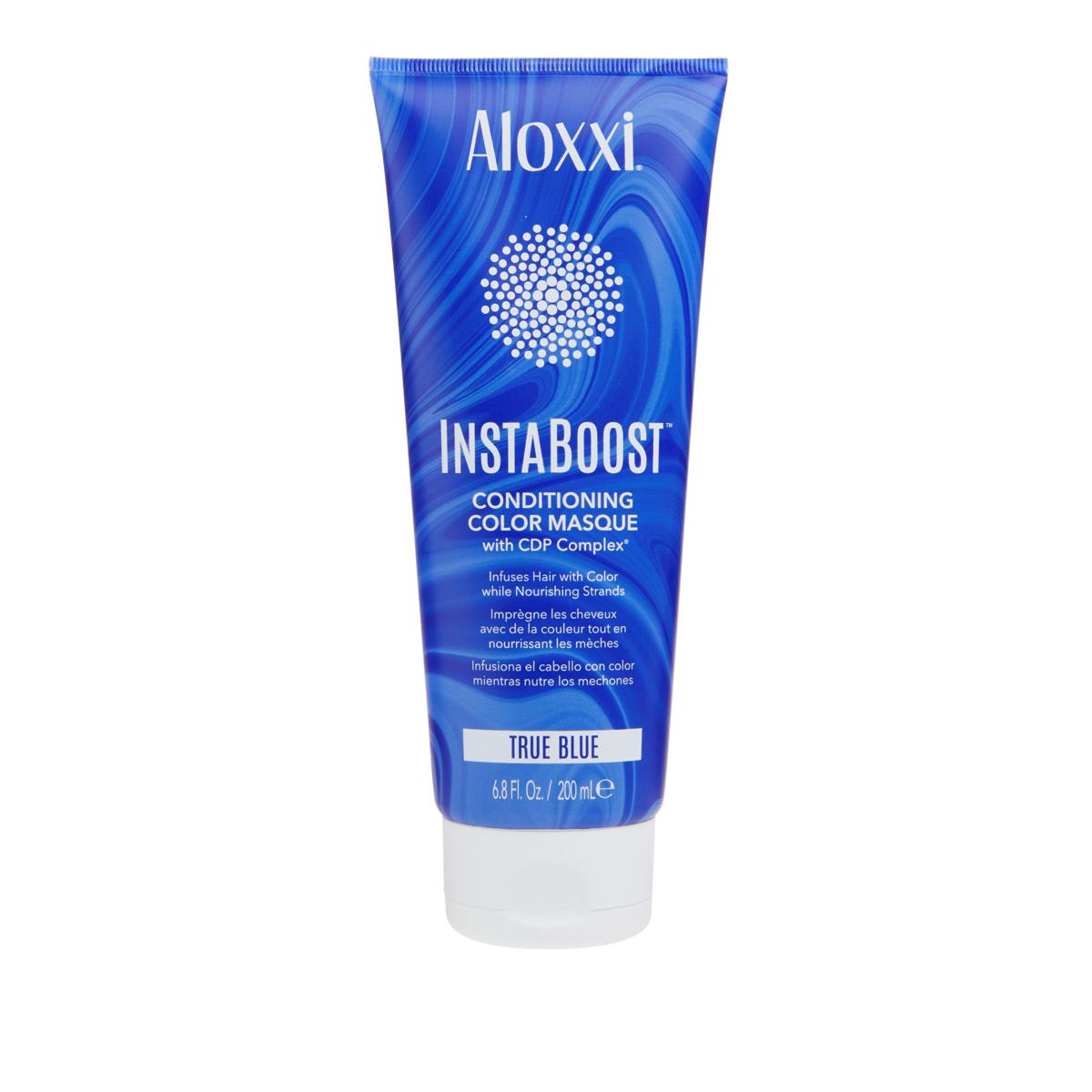 Aloxxi InstaBoost™ Conditioning Color Masque