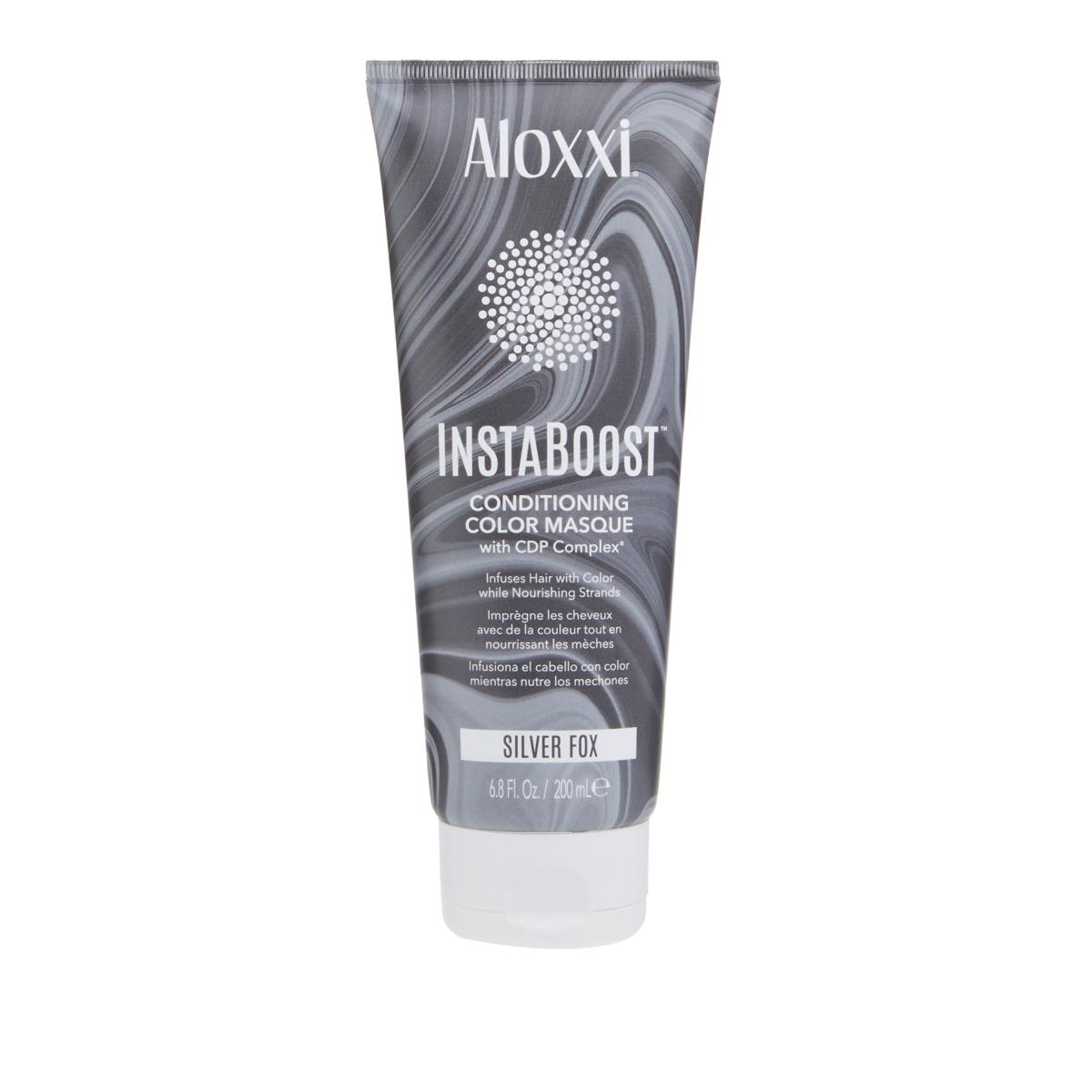 Aloxxi InstaBoost™ Conditioning Color Masque