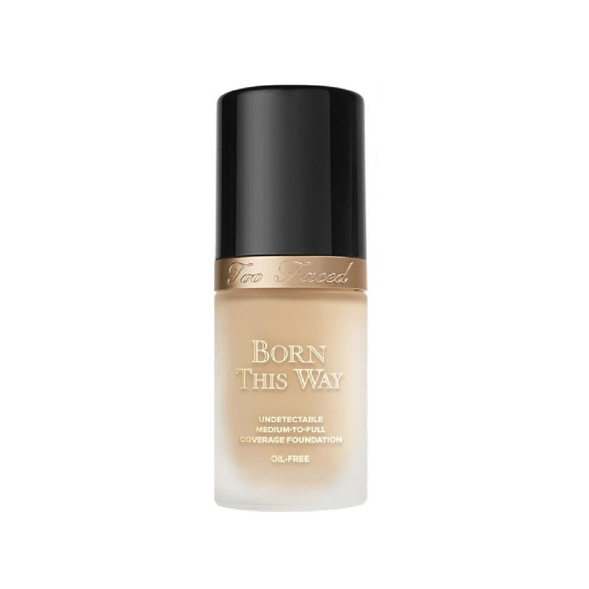 Too Faced Born This Way Foundation-Vanilla