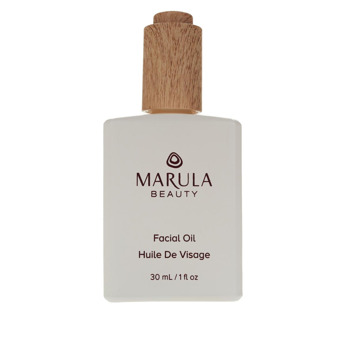 Marula Beauty Organic Marula Facial Oil 30ml