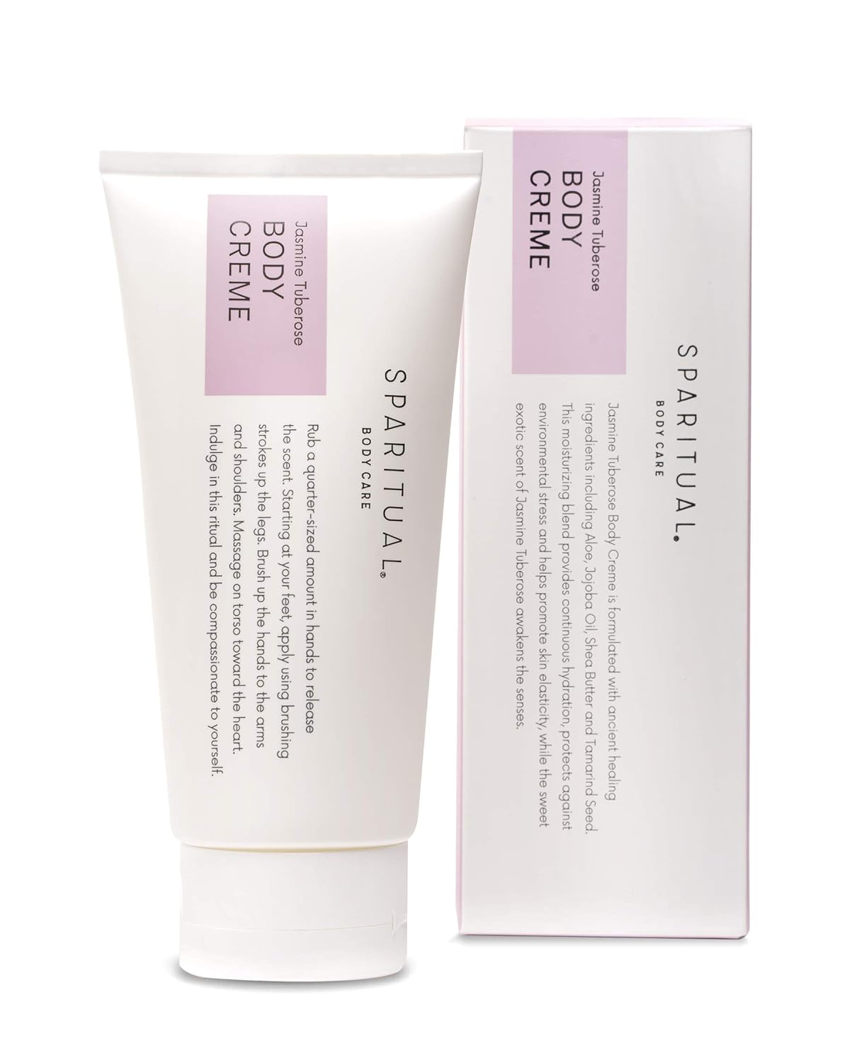 SpaRitual Vegan Body Creme