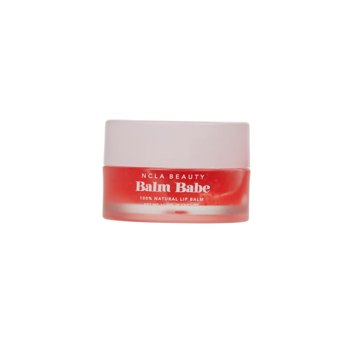 NCLA Lip Balm and Lip Scrub Set (Individuals Available)