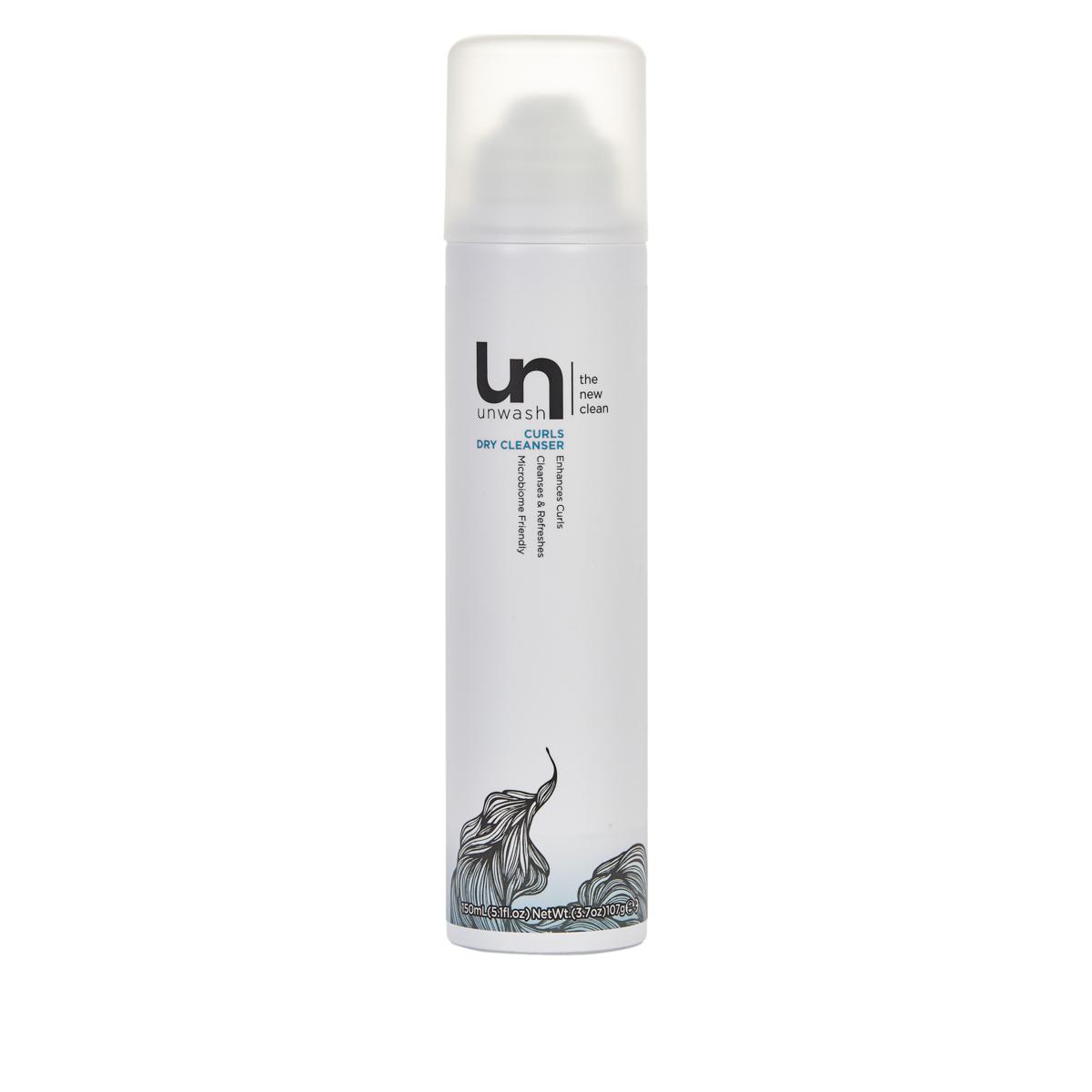 UnWash Curls Dry Cleanser