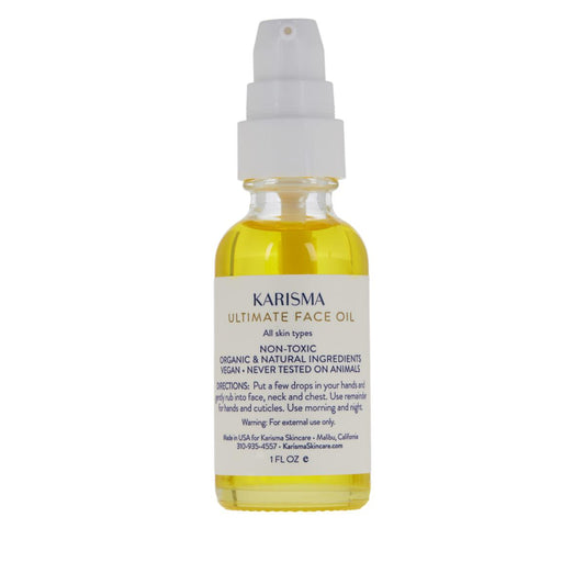 Karisma Ultimate Face Oil Luxury 1oz