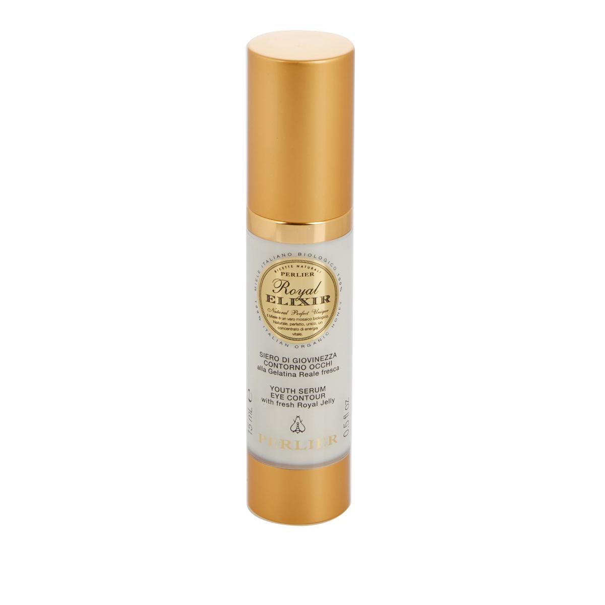 Perlier Royal Elixir Eye Serum