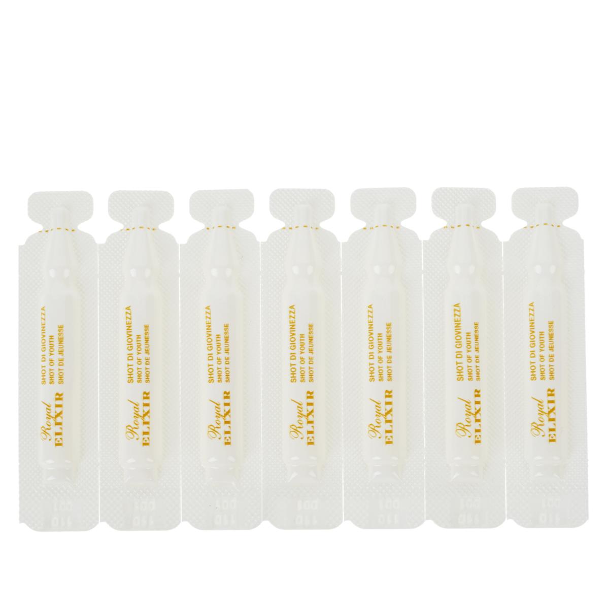 Perlier Royal Elixir 7 Day Treatment