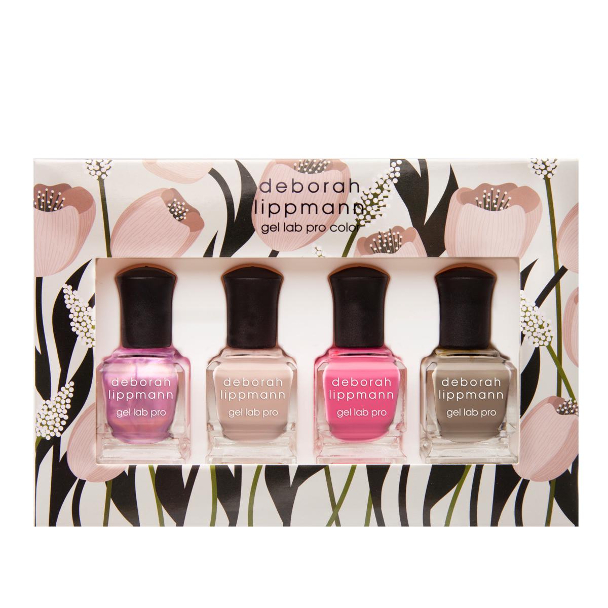Debra Lippmann 4-piece Nail Lacquer