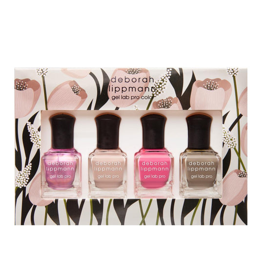 Debra Lippmann 4-piece Nail Lacquer
