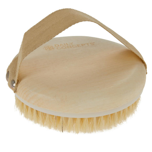 Daily Concepts Dry Body Brush