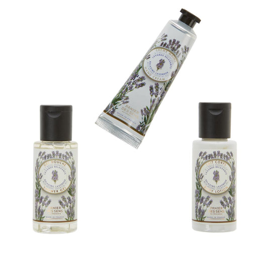 Panier des Sens The Essential Travel Set