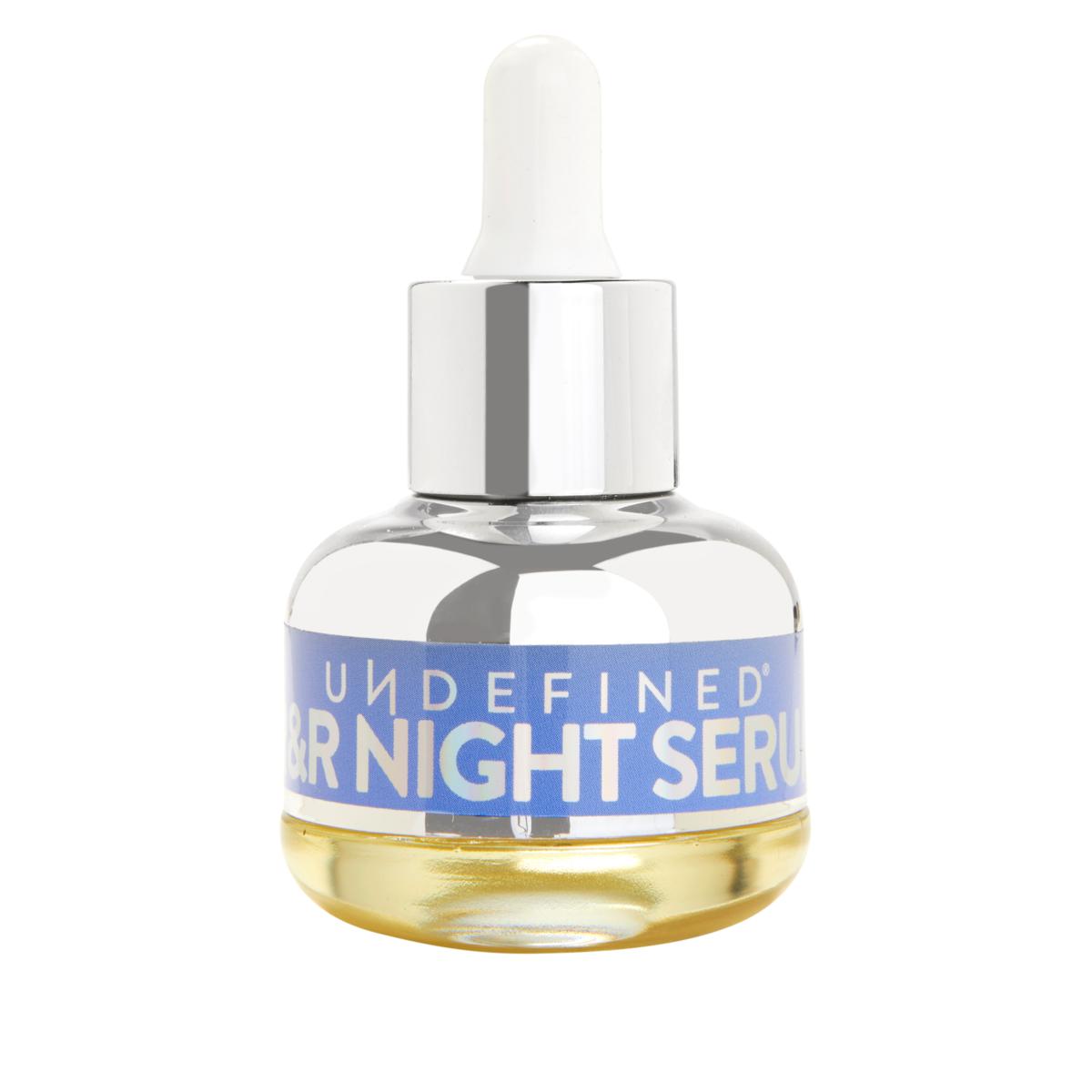 Undefined R&R Night Serum