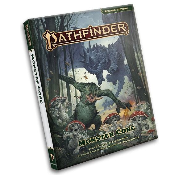 Pathfinder RPG: Monster Core Hardcover
