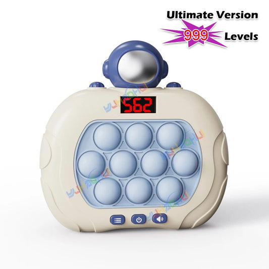 999 Levels Quick Push Game Console with LED Screen Display for Adult Child Toys Halloween Christmas Gifts Dropshipping ShopOnlyDeal
