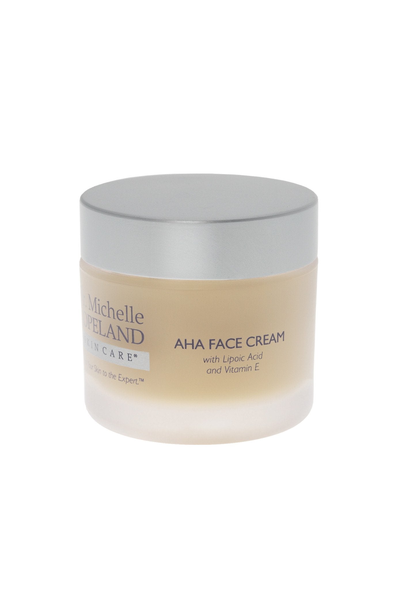 Dr. Michelle Copeland AHA FACE CREAM 75ml 2.5 US fl. oz.